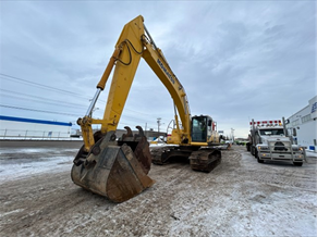 2014 KOMATSU PC360LC-10 MD0054080